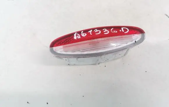 Renault Espace - Grand espace IV Rear door interior light 8200003263A