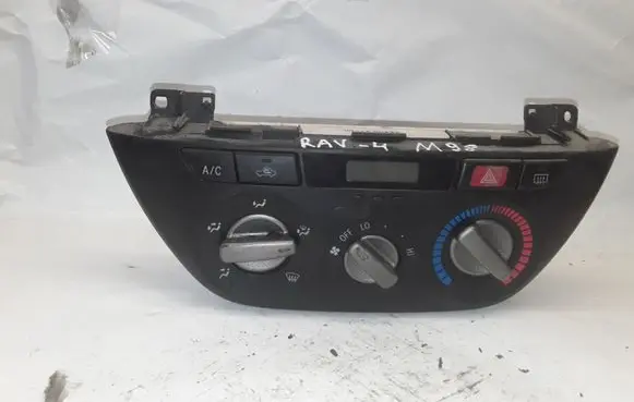 Toyota RAV 4 (XA20) Climate control unit 5590042100