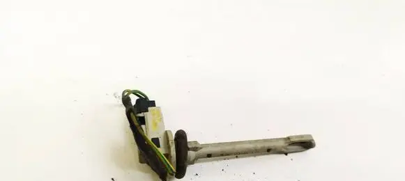 Interior temperature sensor