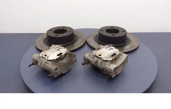 Citroen C5 Rear brake disc