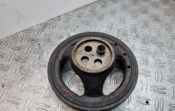 Mercedes-Benz E W212 Crankshaft pulley 201612G0