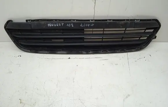 Peugeot 108 Front bumper lower grill 531120H120