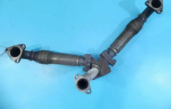 Exhaust manifold