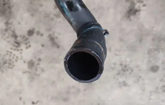 Citroen C4 I Picasso Engine coolant pipe/hose