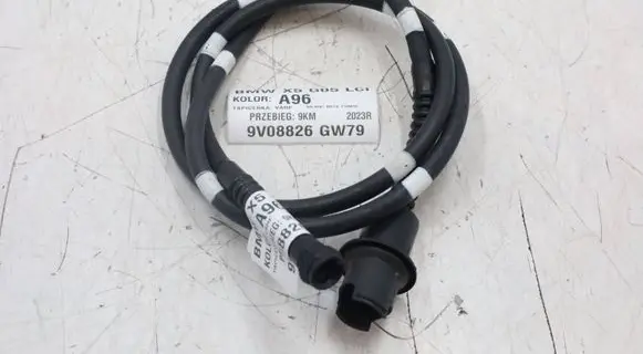 BMW X5 G05 Water drain line hose 5A2DB85MWGK27526 5A2DB85