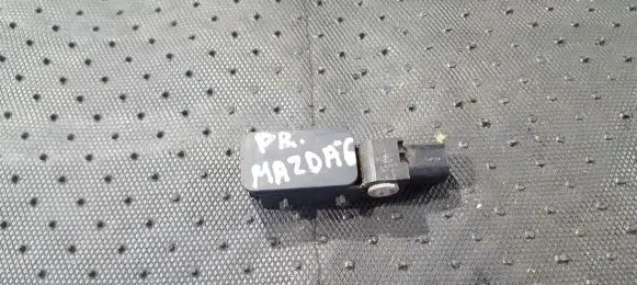 Mazda 6 Airbag deployment crash/impact sensor GJ6A57K1X