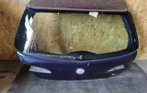 Alfa Romeo 159 Tailgate/trunk/boot lid