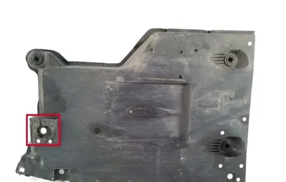 Lexus CT 200H Pickup box liner 5816676010