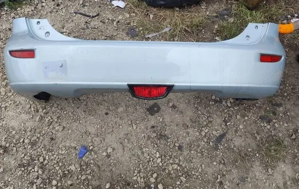 Mazda 5 Rear bumper C23550221 32B