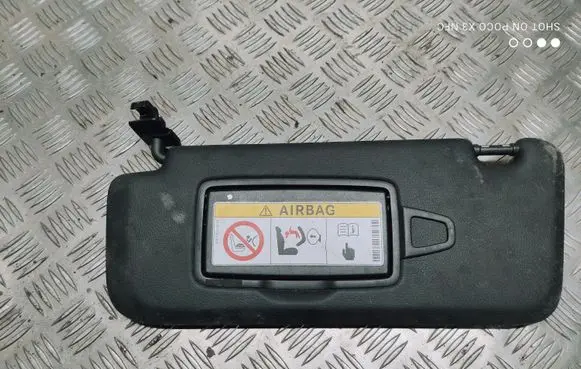 Mercedes-Benz C W205 Sun visor A2058108304