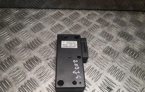 Mercedes-Benz C W203 Phone control unit/module A2038205185 2038205185