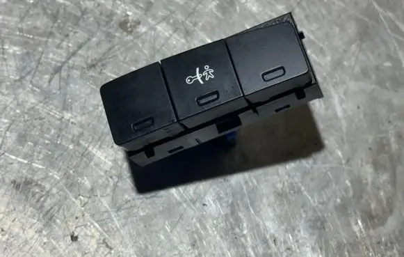 Citroen C4 II Other switches/knobs/shifts 9666425077