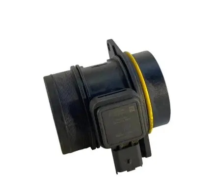 Jaguar XF X250 Mass air flow meter 4R8Q12B579AC 5WK97011 004069304