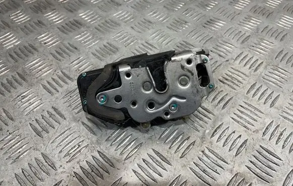 Opel Insignia A Front door lock 3023801E 02251625