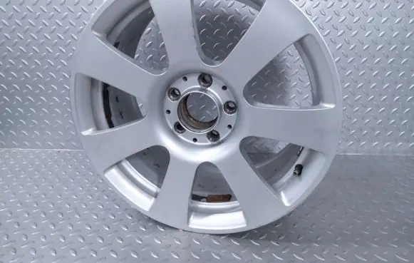 R17 alloy rim