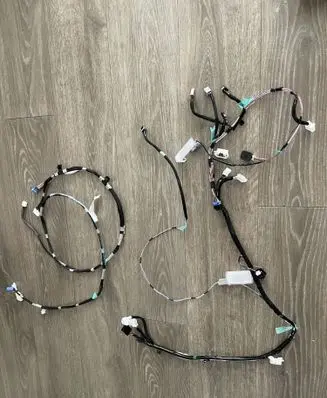 Lexus UX Other wiring loom 8610176B10 8217176L30