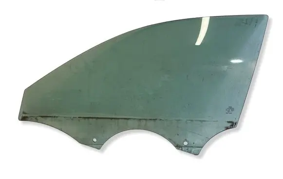Audi A3 S3 8V Front door window glass four-door E143R001025