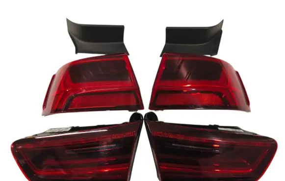 Audi A6 S6 C7 4G Rear/tail lights set 