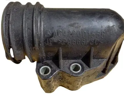 Mercedes-Benz S W222 Engine coolant pipe/hose A6422001556