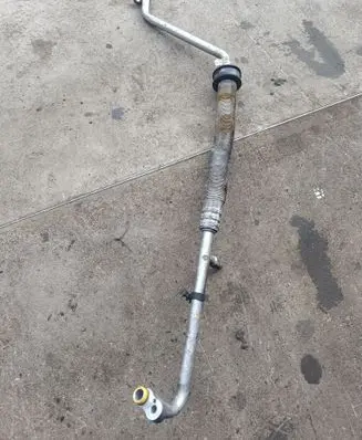 BMW X5 E53 Air conditioning (A/C) pipe/hose 691786502