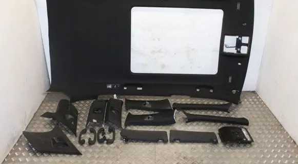 BMW X5 E70 Headlining 