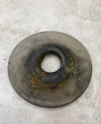 BMW 3 E46 Rear coil spring rubber mount 627968