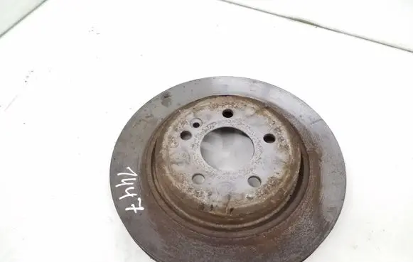 Mercedes-Benz ML W163 Front brake disc