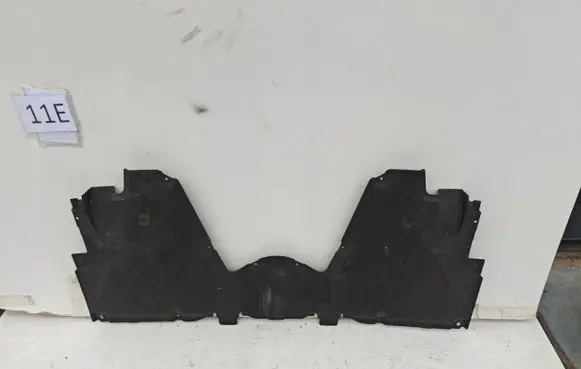Porsche 911 992 Front bumper lip 992825521A