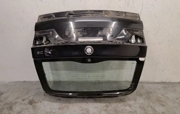 BMW X3 E83 Tailgate/trunk/boot lid 3452197 41003452197 3420820