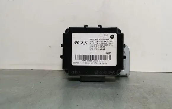Hyundai Kona I Other control units/modules 3K58J21000 95300J9500
