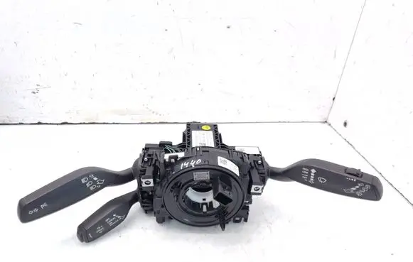 Audi A3 S3 8V Wiper turn signal indicator stalk/switch 5Q0953549C 8V0953521BP 8V0953502B