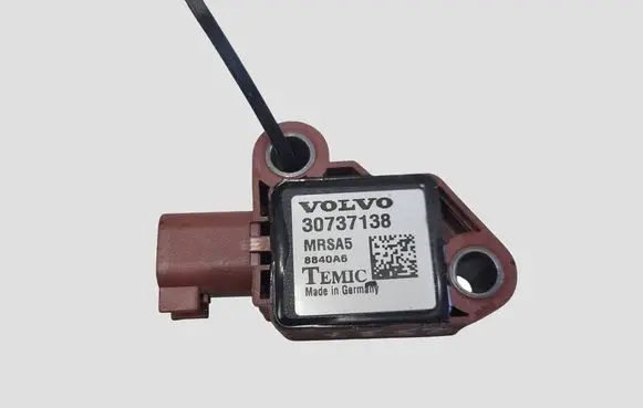 Volvo V50 Airbag deployment crash/impact sensor 30737138