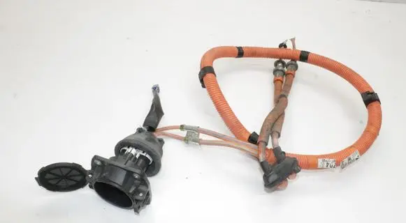 Mitsubishi Outlander Electric car charging cable 9499D704