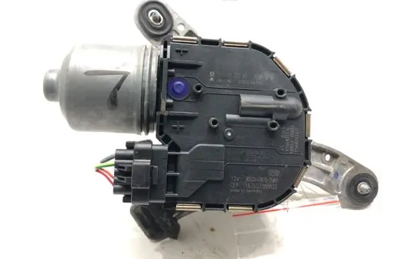 Citroen C4 II Picasso Front wiper linkage and motor 9816172980