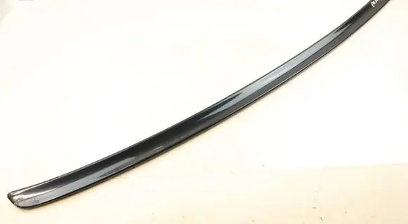 Tailgate/trunk spoiler