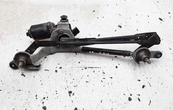 Hyundai i40 Front wiper linkage and motor 981003Z900