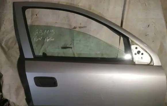Opel Astra G Front door PILKOS
