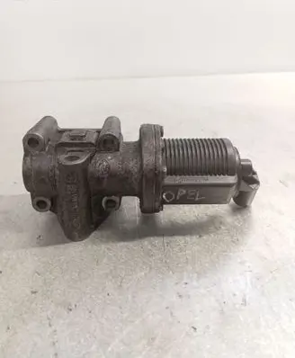 Opel Zafira B EGR valve 55215031