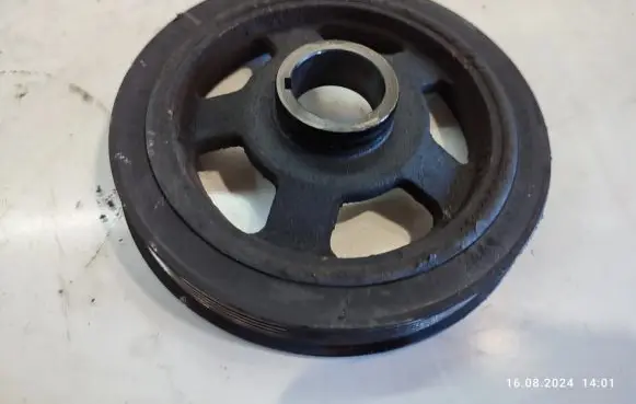 KIA Sportage Crankshaft pulley