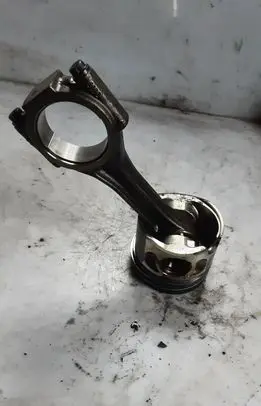 Skoda Superb B5 (3U) Piston with connecting rod 160208220542