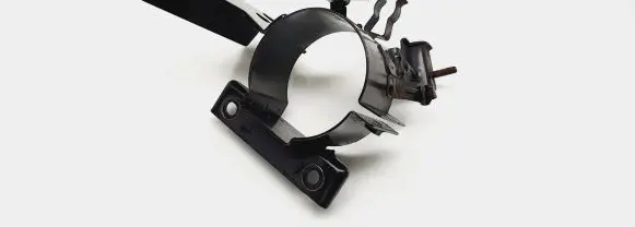 KIA Carnival Fuel filter bracket/mount holder 
