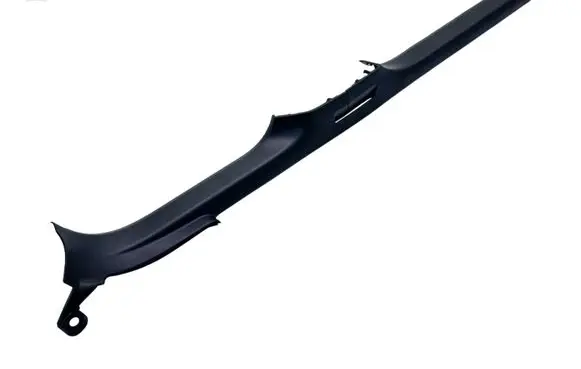 Volkswagen Jetta VI Front sill trim cover 5C6853371A