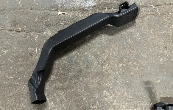 Renault Arkana Air intake duct part 278604986R