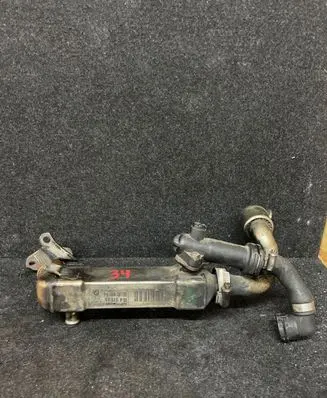 BMW 3 E90 E91 EGR valve cooler 7794245