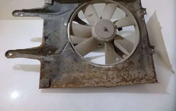 Volkswagen PASSAT B4 Fan set 