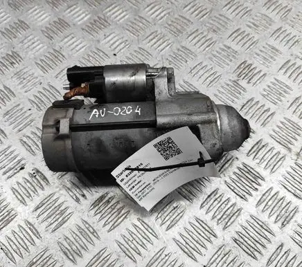 Mercedes-Benz Sprinter W907 W910 Starter motor A6549061500