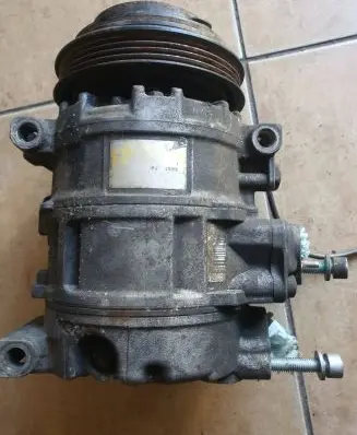 Audi A6 S6 C5 4B Air conditioning (A/C) compressor (pump) 4B0260805C