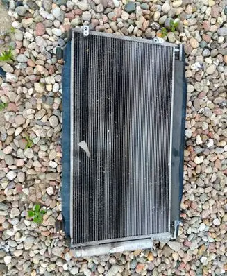 Honda Civic IX Radiator set CIVICIX