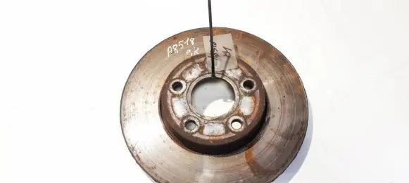 Ford Focus C-MAX Front brake disc ventiliuojamas