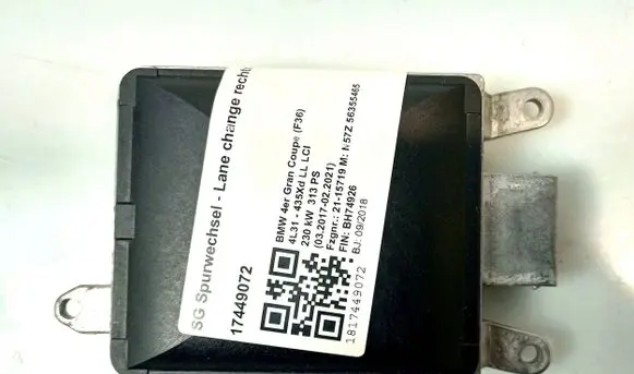 Blind spot module